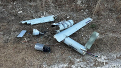 بعد دخولها أجواء البلاد أمس .. العثور على المسيّرة اللبنانية